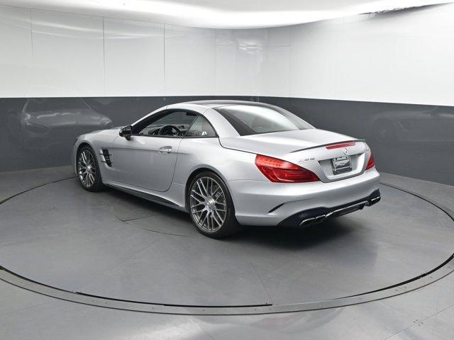 used 2019 Mercedes-Benz AMG SL 63 car, priced at $83,787