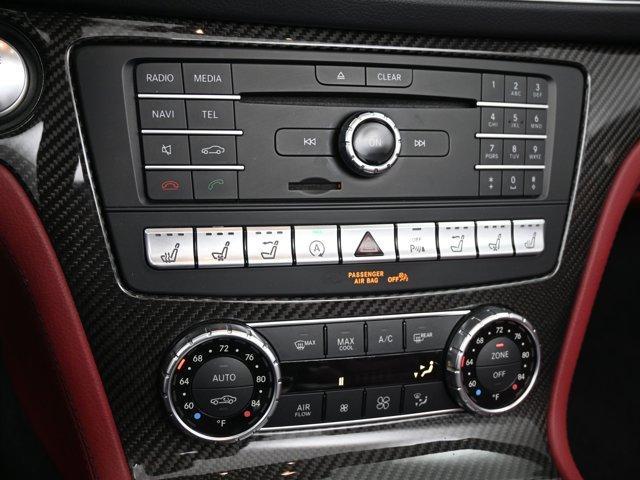 used 2019 Mercedes-Benz AMG SL 63 car, priced at $83,787