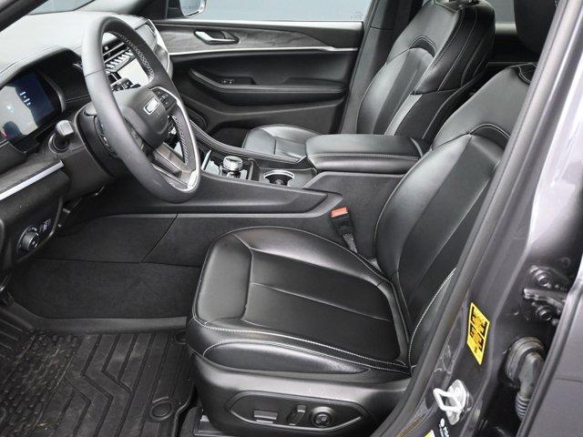 used 2024 Jeep Grand Cherokee L car, priced at $37,000