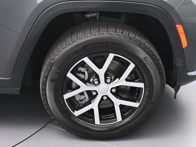used 2024 Jeep Grand Cherokee L car, priced at $37,000