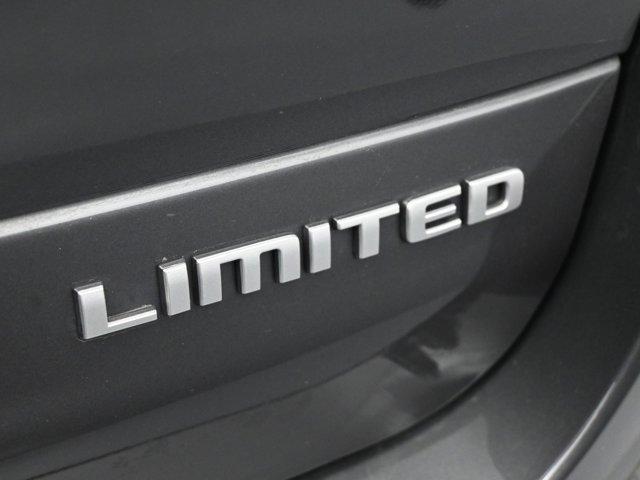 used 2024 Jeep Grand Cherokee L car, priced at $37,000