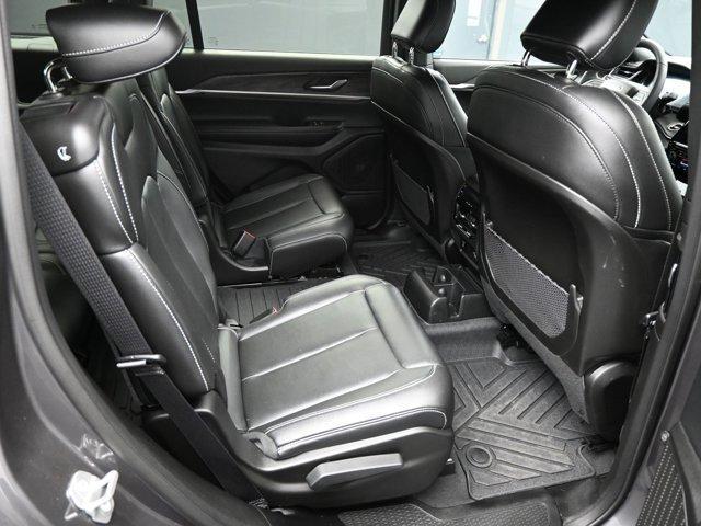 used 2024 Jeep Grand Cherokee L car, priced at $37,000