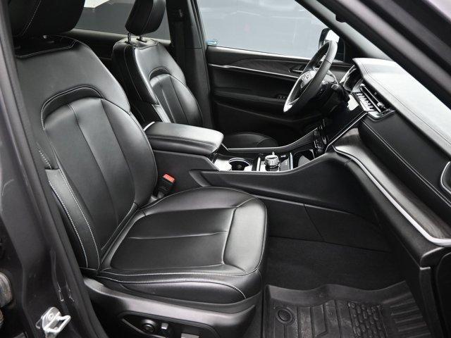 used 2024 Jeep Grand Cherokee L car, priced at $37,000