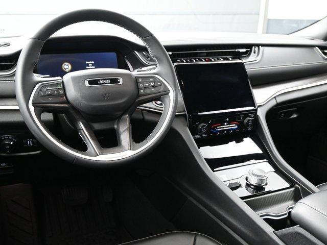 used 2024 Jeep Grand Cherokee L car, priced at $37,000