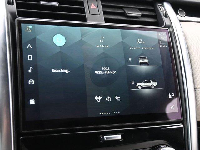 used 2022 Land Rover Discovery car, priced at $33,738