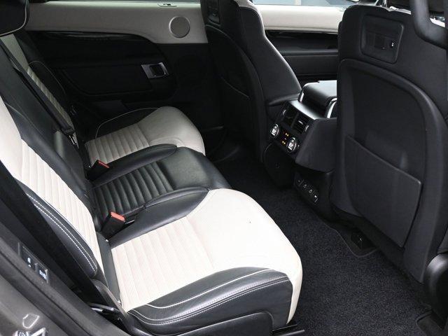 used 2022 Land Rover Discovery car, priced at $33,738