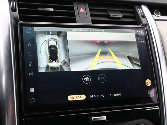 used 2022 Land Rover Discovery car, priced at $33,738