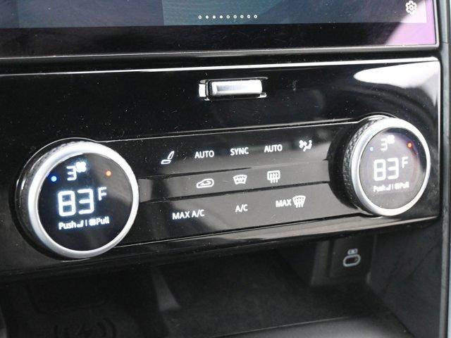 used 2022 Land Rover Discovery car, priced at $33,738