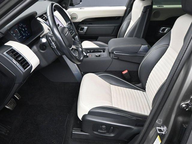 used 2022 Land Rover Discovery car, priced at $33,738