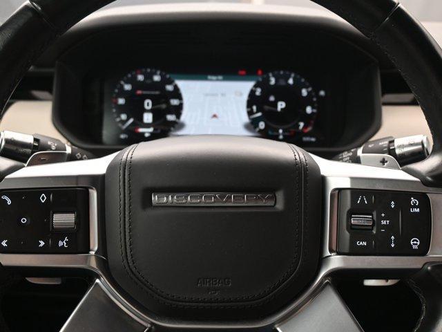 used 2022 Land Rover Discovery car, priced at $33,738