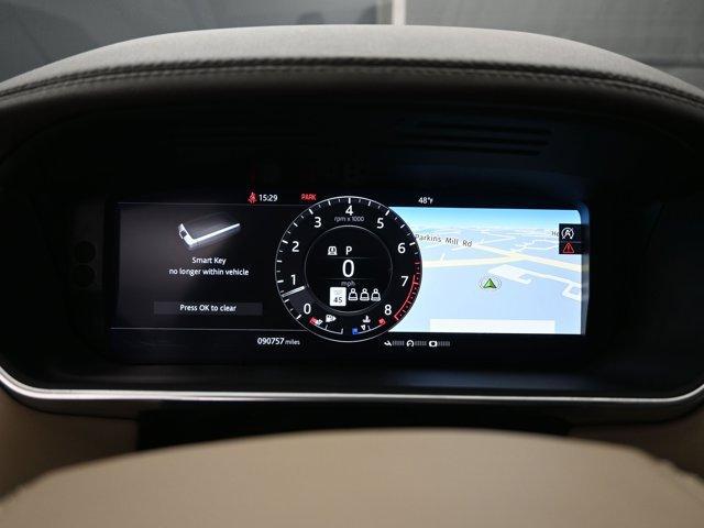 used 2019 Land Rover Range Rover car, priced at $28,527