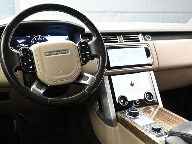 used 2019 Land Rover Range Rover car, priced at $28,527