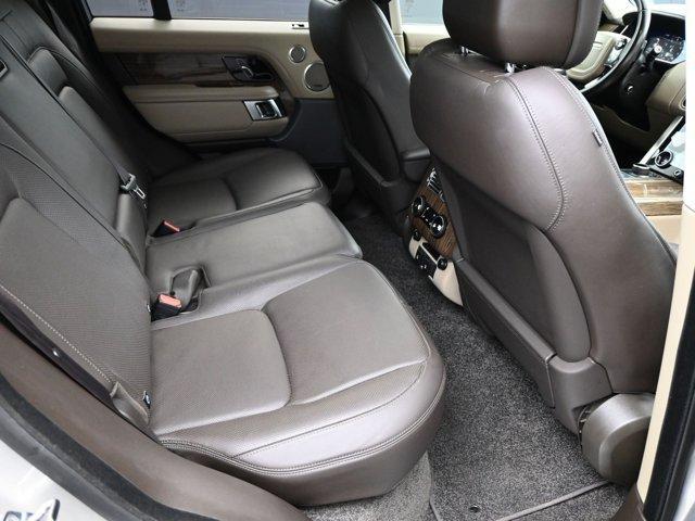 used 2019 Land Rover Range Rover car, priced at $28,527