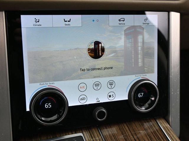 used 2019 Land Rover Range Rover car, priced at $28,527