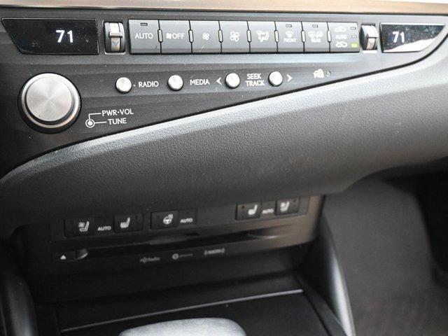 used 2021 Lexus ES 350 car, priced at $25,987