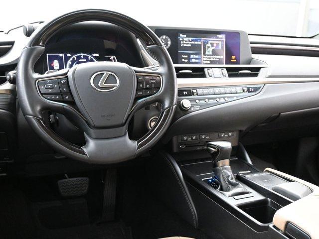 used 2021 Lexus ES 350 car, priced at $25,987