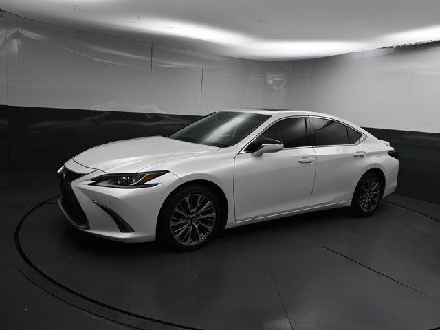 used 2021 Lexus ES 350 car, priced at $25,987