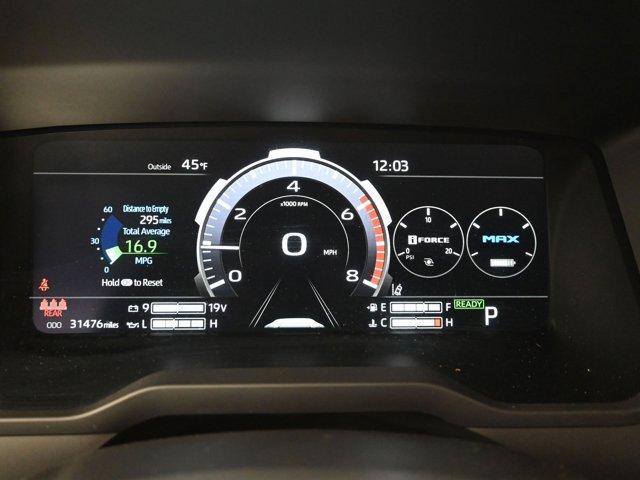 used 2024 Toyota Tundra Hybrid car, priced at $51,000