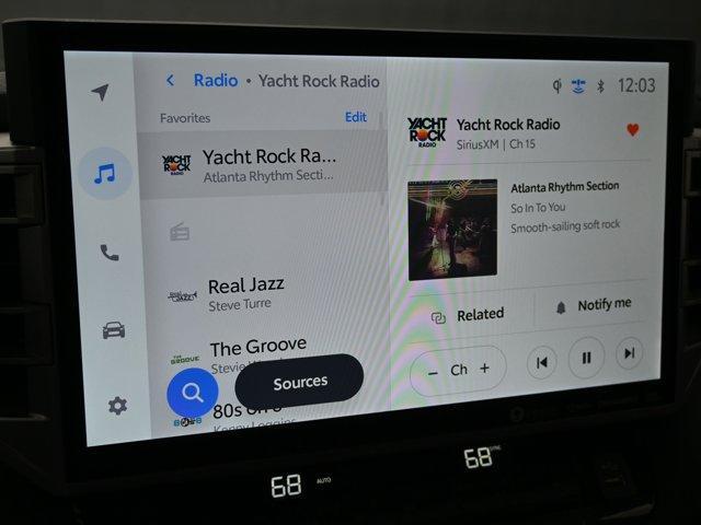 used 2024 Toyota Tundra Hybrid car, priced at $51,000