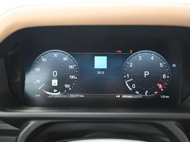 new 2026 Land Rover Defender car, priced at $89,381