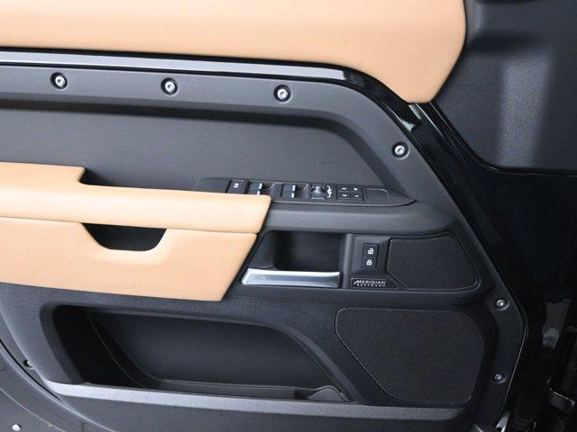 new 2026 Land Rover Defender car, priced at $89,381