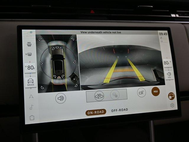 new 2026 Land Rover Range Rover car, priced at $157,420