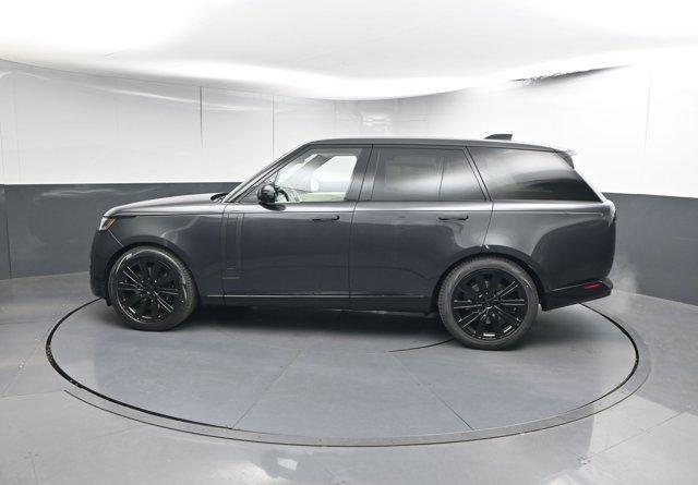 new 2026 Land Rover Range Rover car, priced at $157,420