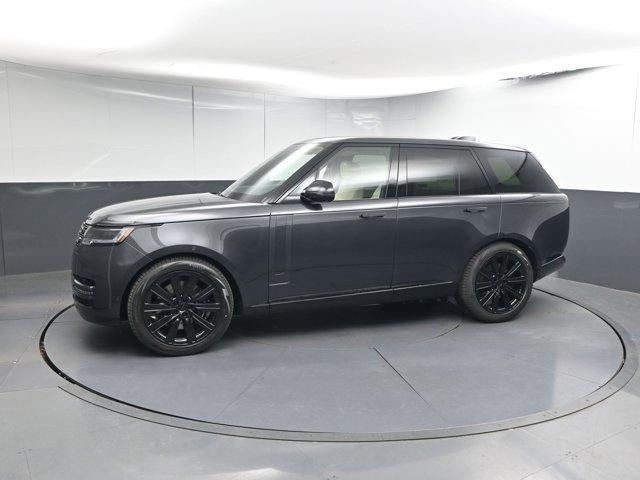 new 2026 Land Rover Range Rover car, priced at $157,420