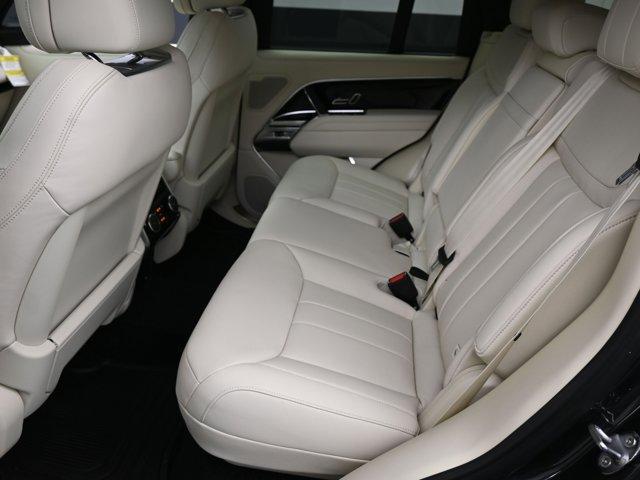 new 2026 Land Rover Range Rover car, priced at $157,420