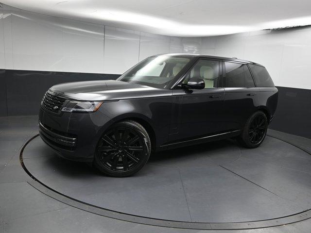 new 2026 Land Rover Range Rover car, priced at $157,420