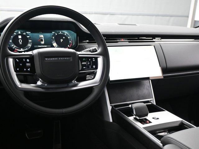 new 2025 Land Rover Range Rover car, priced at $151,480