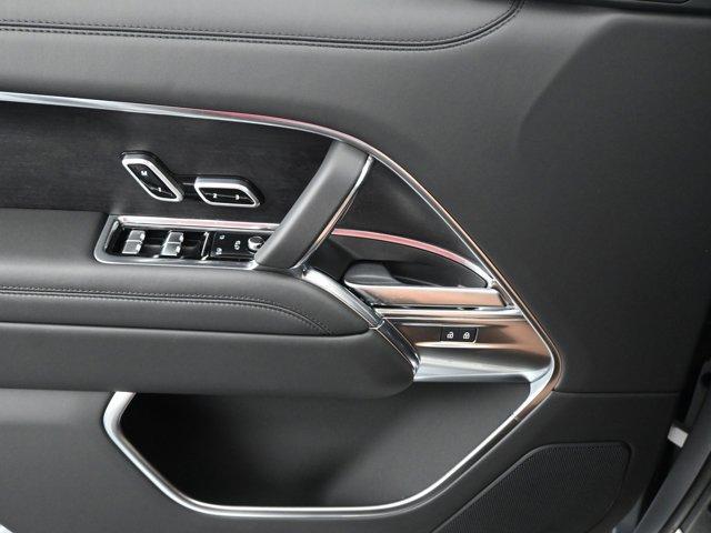 new 2025 Land Rover Range Rover car, priced at $151,480