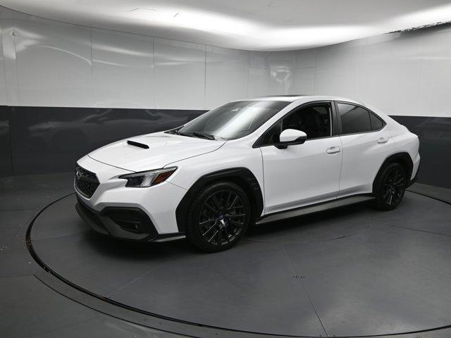 used 2022 Subaru WRX car, priced at $25,548