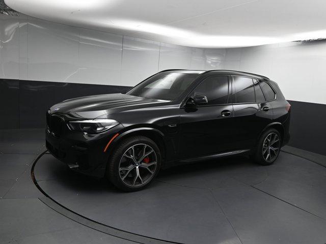 used 2022 BMW X5 PHEV car, priced at $40,665