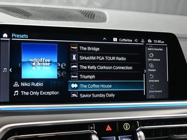 used 2022 BMW X5 PHEV car, priced at $40,665