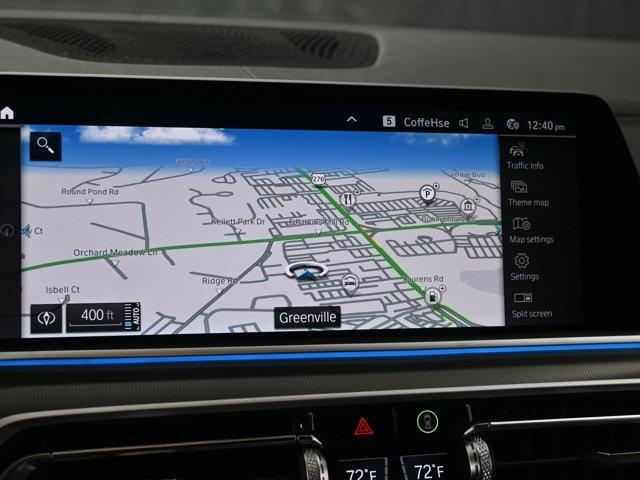 used 2022 BMW X5 PHEV car, priced at $40,665