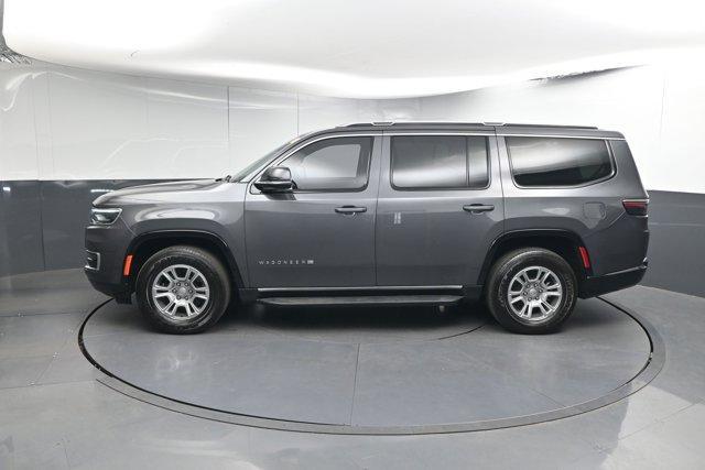 used 2024 Jeep Wagoneer car, priced at $42,400