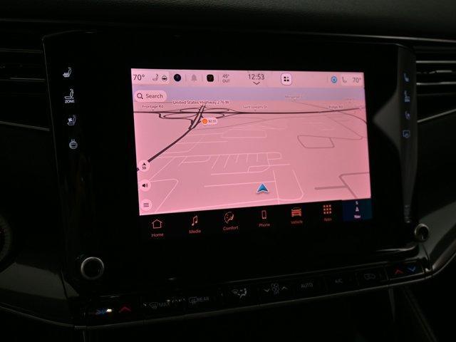 used 2024 Jeep Wagoneer car, priced at $42,400