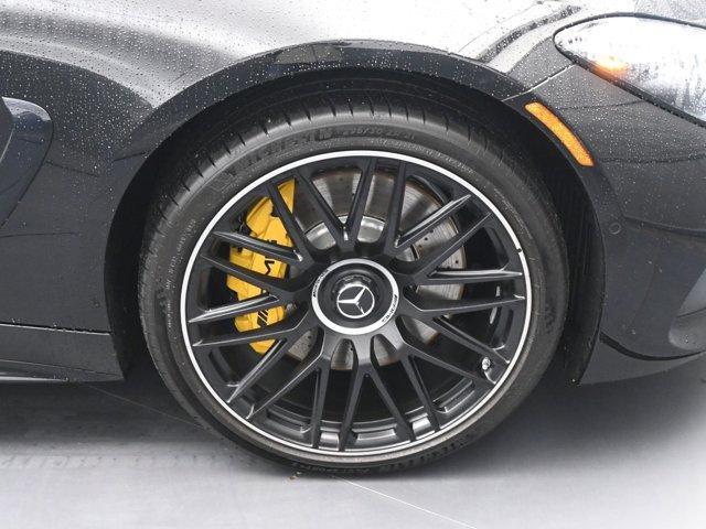 used 2025 Mercedes-Benz AMG GT 63 car, priced at $167,190