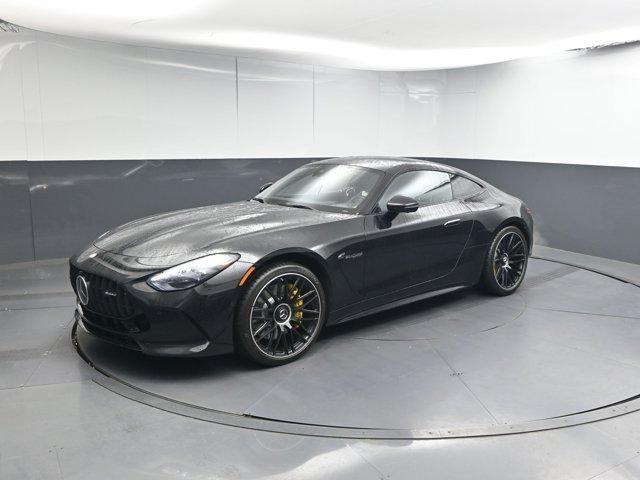 used 2025 Mercedes-Benz AMG GT 63 car, priced at $167,190