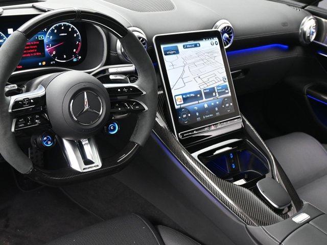 used 2025 Mercedes-Benz AMG GT 63 car, priced at $167,190