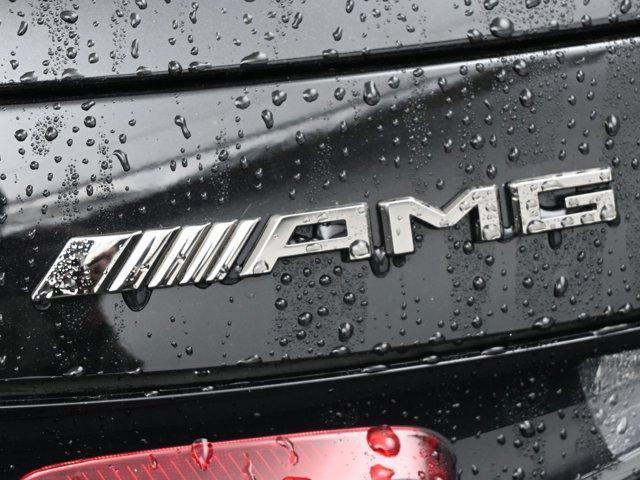 used 2025 Mercedes-Benz AMG GT 63 car, priced at $167,190