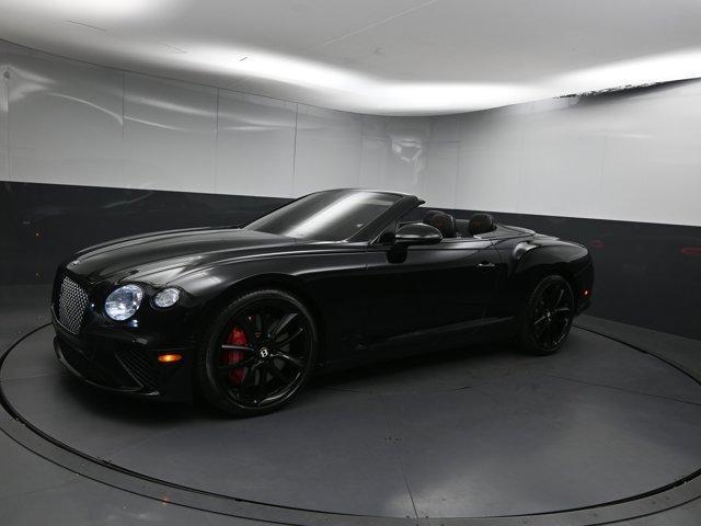 used 2020 Bentley Continental GT car, priced at $156,764