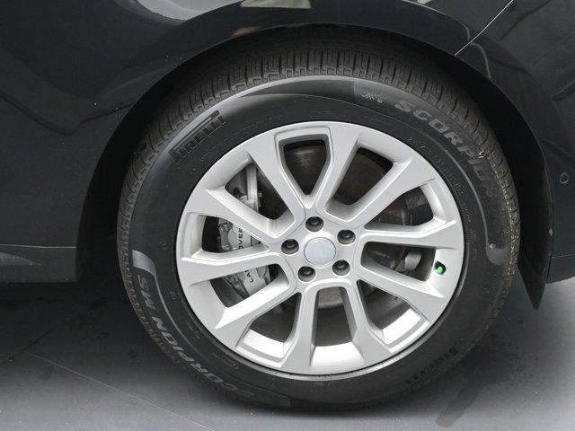 new 2025 Land Rover Range Rover Sport car