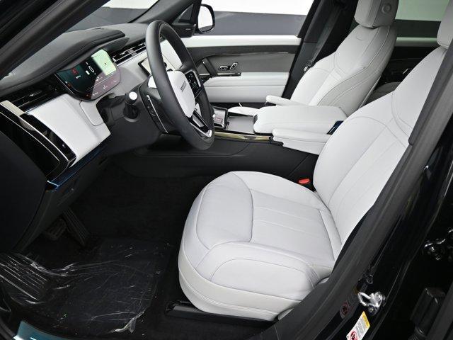 new 2025 Land Rover Range Rover Sport car