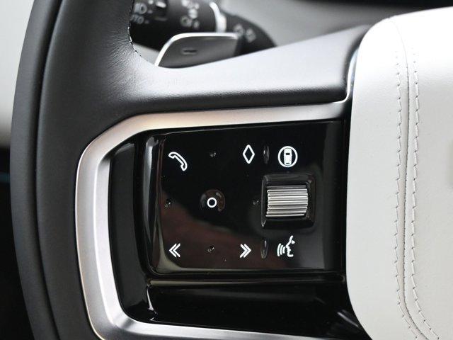 new 2025 Land Rover Range Rover Sport car