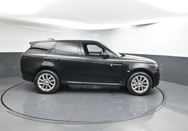 new 2025 Land Rover Range Rover Sport car