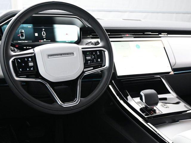 new 2025 Land Rover Range Rover Sport car