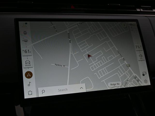 new 2025 Land Rover Range Rover Sport car