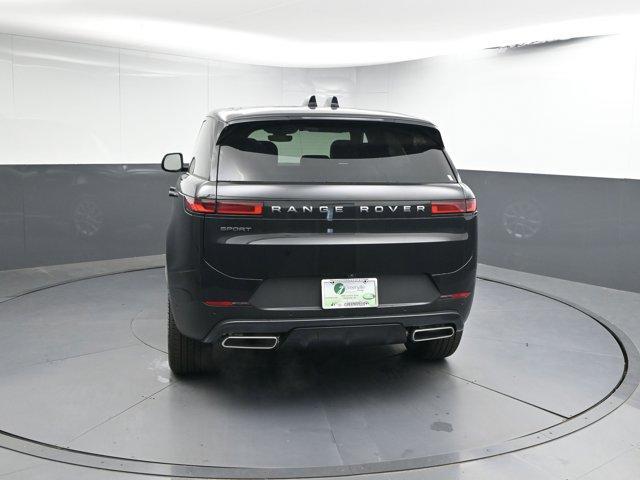 new 2025 Land Rover Range Rover Sport car